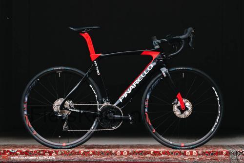 Pinarello Nytro Ultegra specificaties 